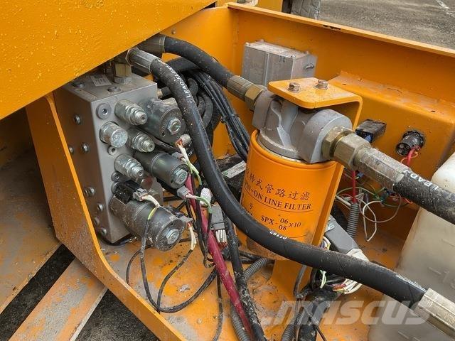 XCMG GTJZ1212 Škaraste platforme