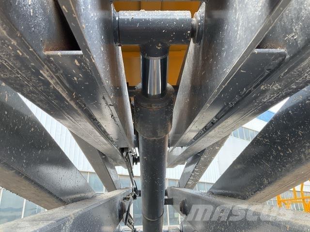 XCMG GTJZ1212 Škaraste platforme