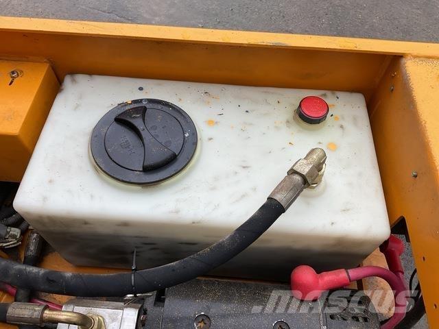 XCMG GTJZ1212 Škaraste platforme