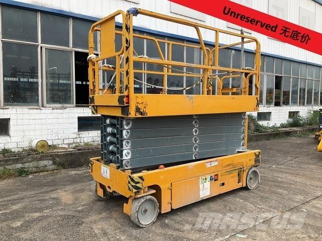 XCMG GTJZ1412 Škaraste platforme