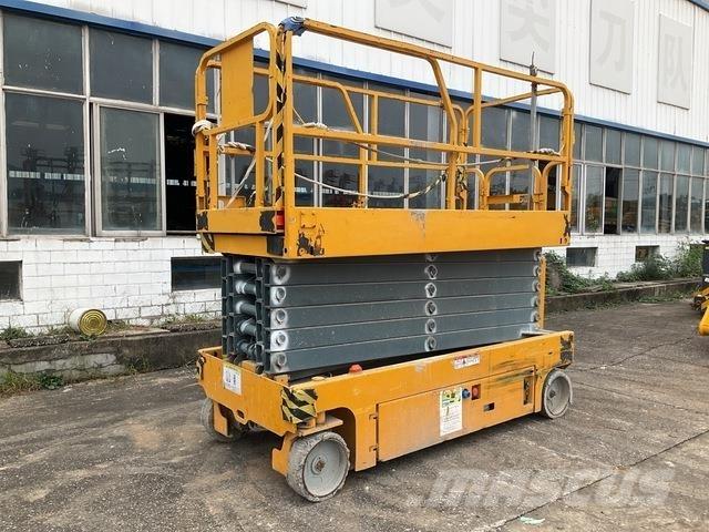 XCMG GTJZ1412 Škaraste platforme