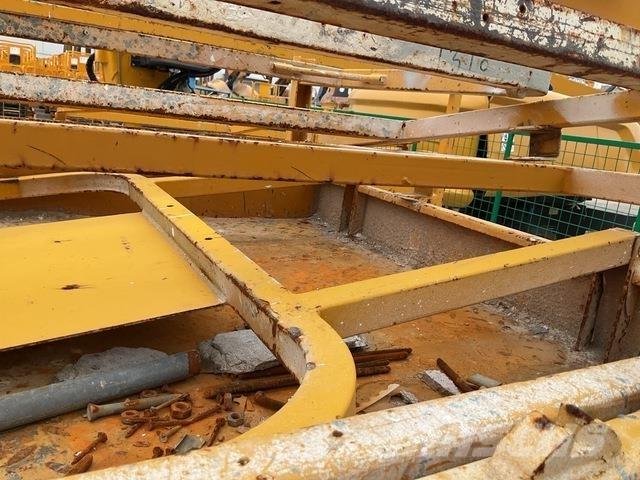 XCMG GTJZ1412 Škaraste platforme