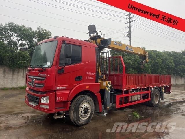 XCMG Hanvan G5 Kamioni sa kranom