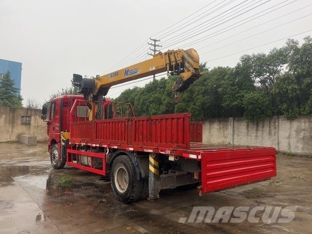 XCMG Hanvan G5 Kamioni sa kranom