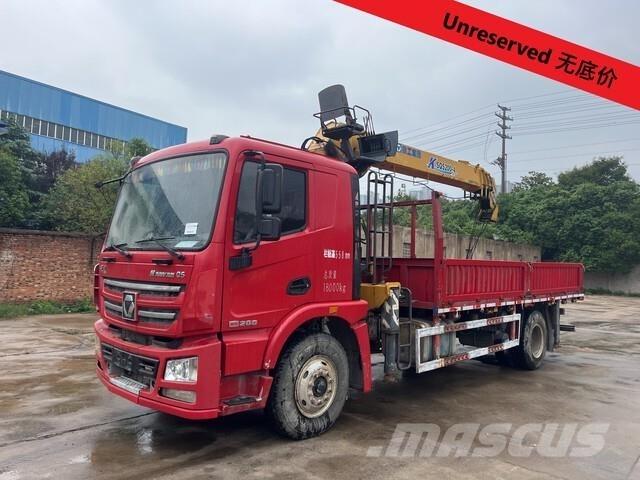 XCMG Hanvan G5 Kamioni sa kranom