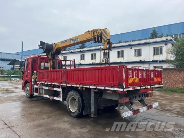 XCMG Hanvan G5 Kamioni sa kranom