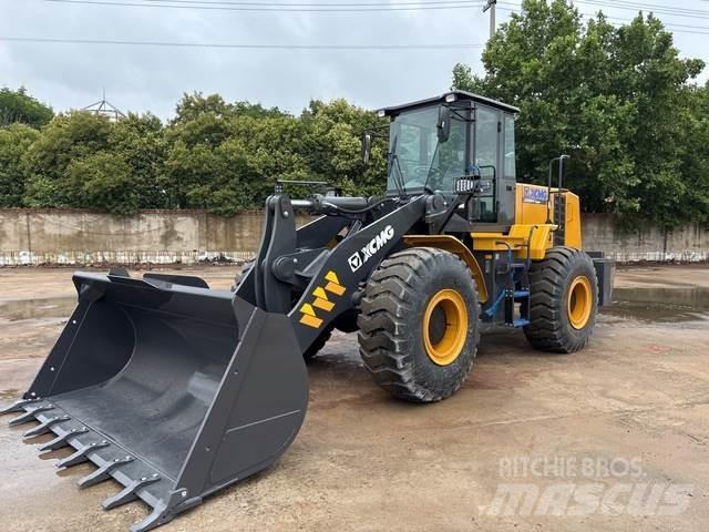 XCMG LW500HV Utovarivači na kotačima