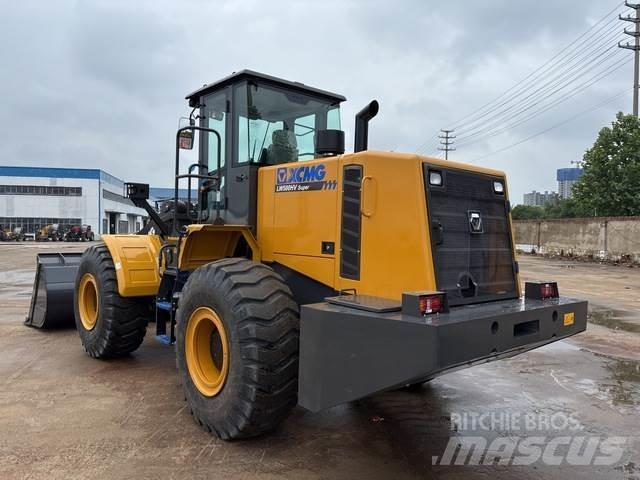 XCMG LW500HV Utovarivači na kotačima
