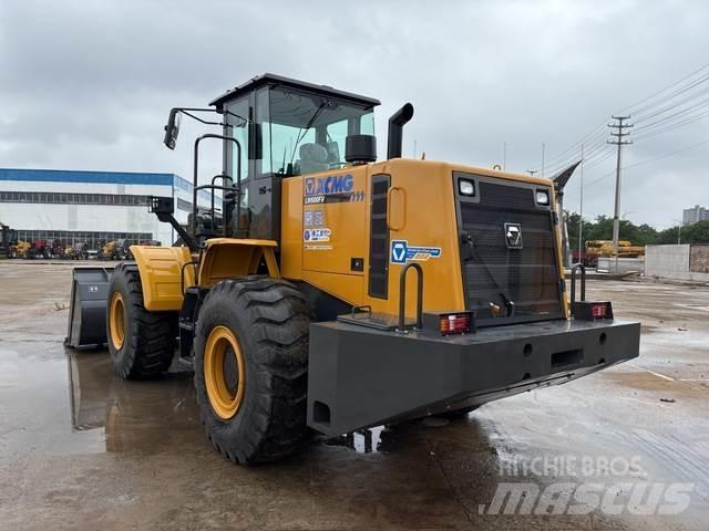 XCMG LW600FV Utovarivači na kotačima