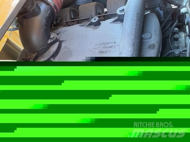 XCMG QAY260 Rabljene dizalice za težak teren