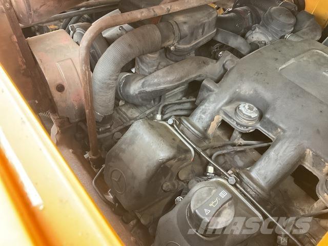 XCMG QAY300 Rabljene dizalice za težak teren