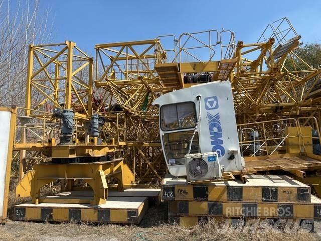 XCMG QTZ125 Toranjski kranovi