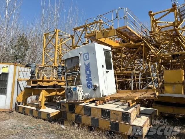 XCMG QTZ125 Toranjski kranovi