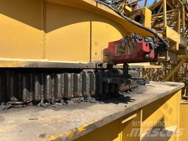 XCMG QTZ125 Toranjski kranovi