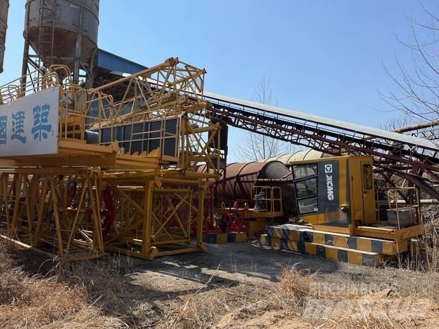XCMG QTZ125 Toranjski kranovi