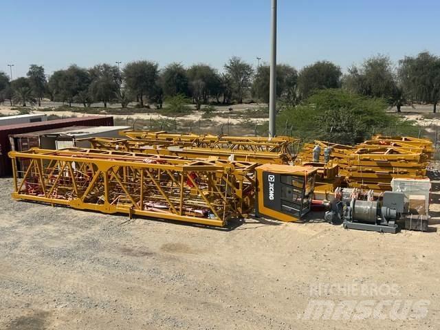 XCMG QTZ250 Toranjski kranovi