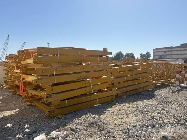 XCMG QTZ250 Toranjski kranovi