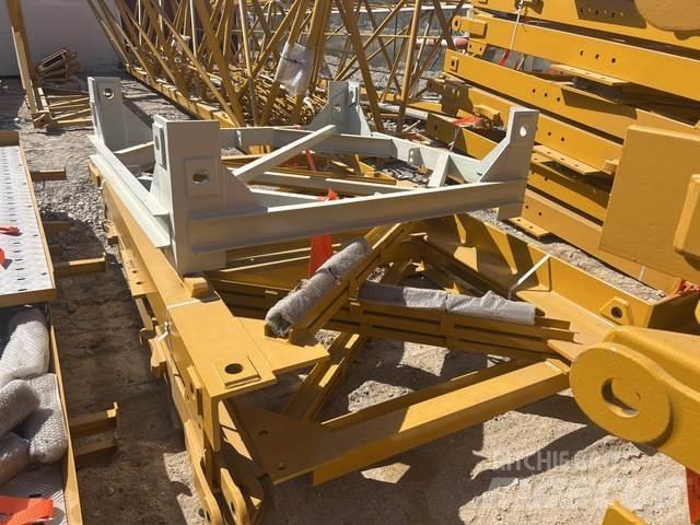 XCMG QTZ250 Toranjski kranovi