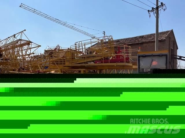 XCMG QTZ80 Toranjski kranovi