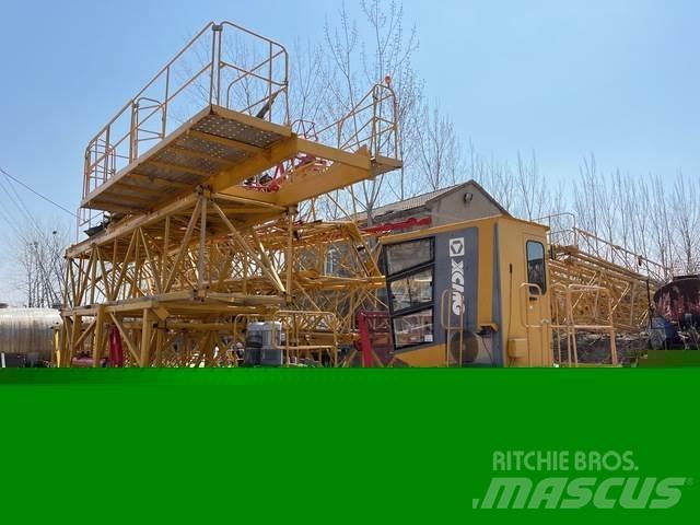 XCMG QTZ80 Toranjski kranovi