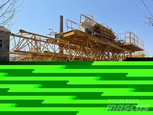 XCMG QTZ80 Toranjski kranovi