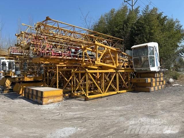 XCMG QTZ80 Toranjski kranovi