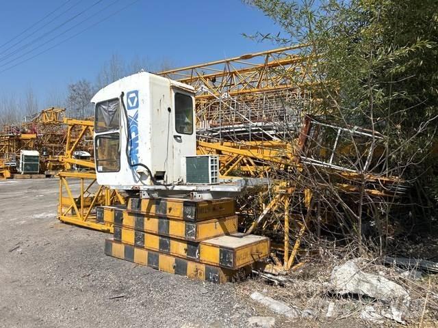 XCMG QTZ80 Toranjski kranovi