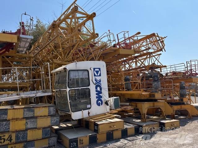 XCMG QTZ80 Toranjski kranovi