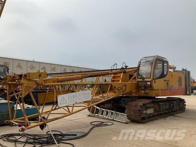 XCMG QUY55 Kranovi sa gusjenicama