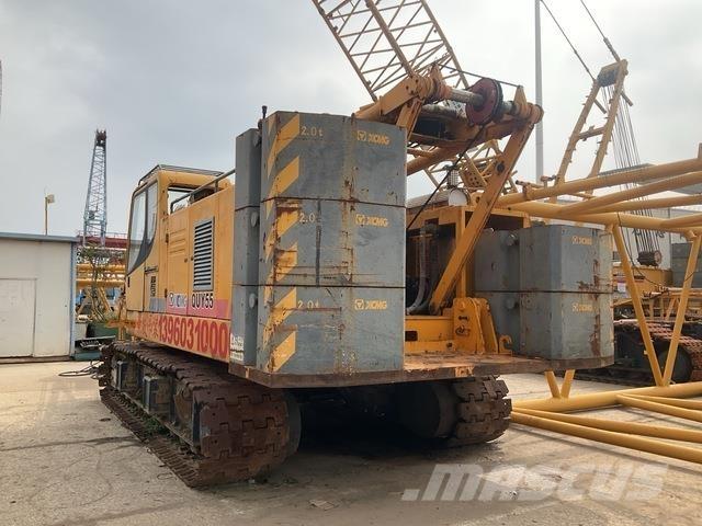 XCMG QUY55 Kranovi sa gusjenicama