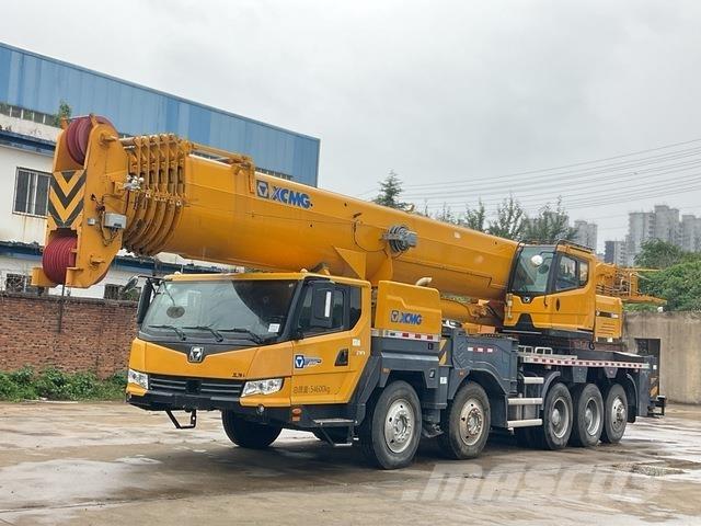 XCMG QY95K7C Kranovi sa gusjenicama