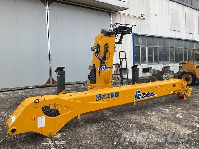XCMG SQS300-4 Građevinarstvo – ostalo
