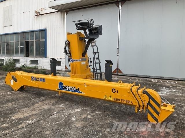 XCMG SQS300-4 Građevinarstvo – ostalo