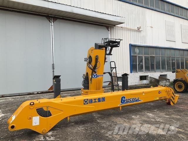 XCMG SQS300A Građevinarstvo – ostalo