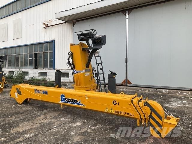 XCMG SQS300A Građevinarstvo – ostalo