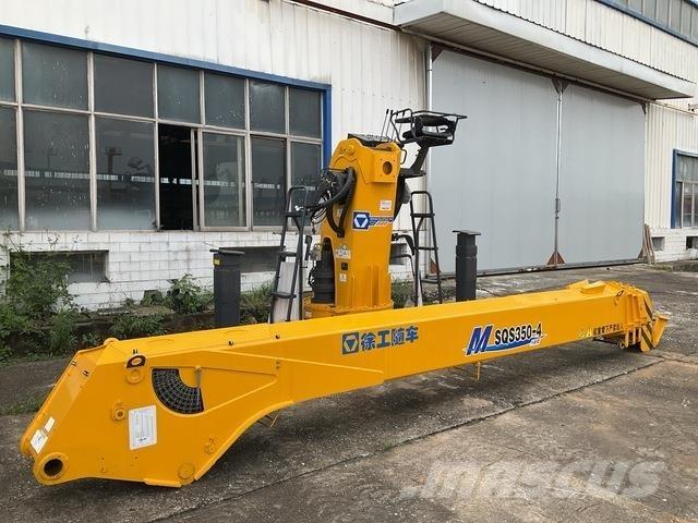 XCMG SQS350-4 Građevinarstvo – ostalo