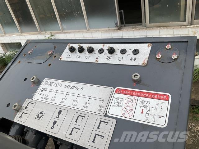 XCMG SQS350-4 Građevinarstvo – ostalo