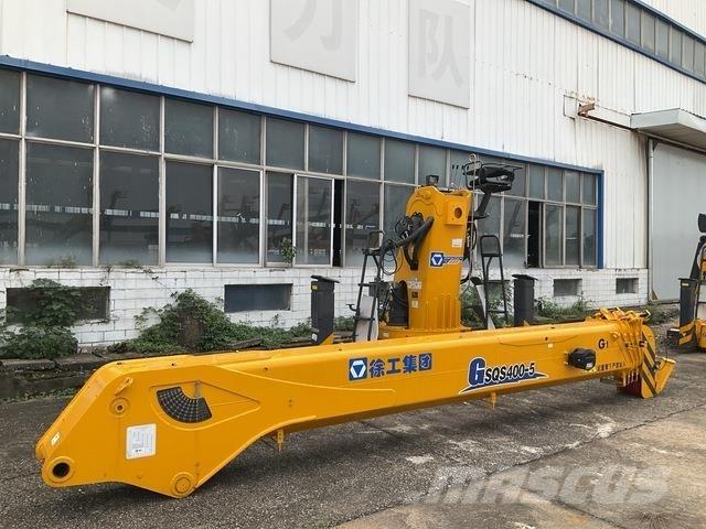 XCMG SQS400E Građevinarstvo – ostalo