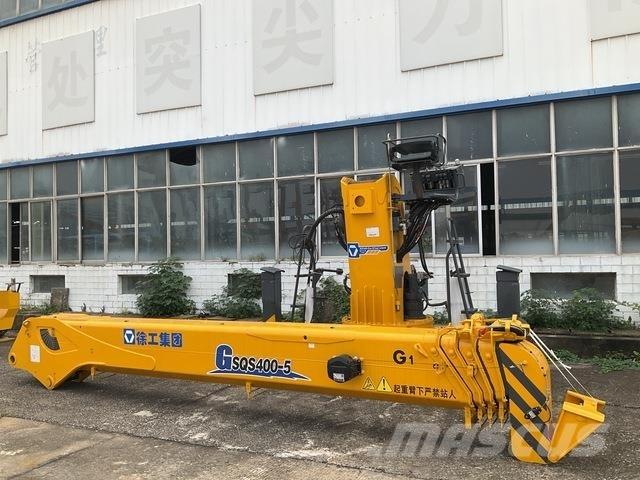 XCMG SQS400E Građevinarstvo – ostalo