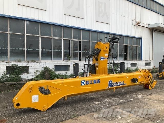 XCMG SQS400E Građevinarstvo – ostalo
