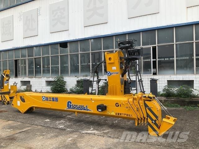 XCMG SQS400E Građevinarstvo – ostalo