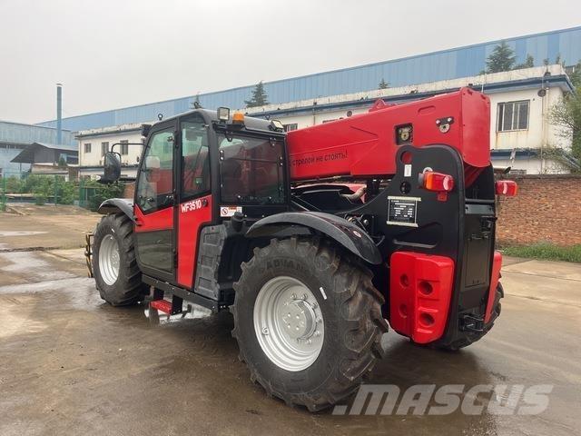 XCMG WF3510 Teleskopski viličari