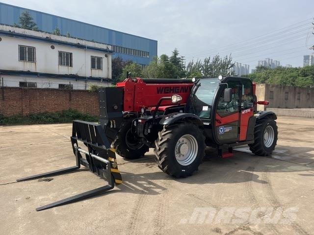 XCMG WF3514 Teleskopski viličari