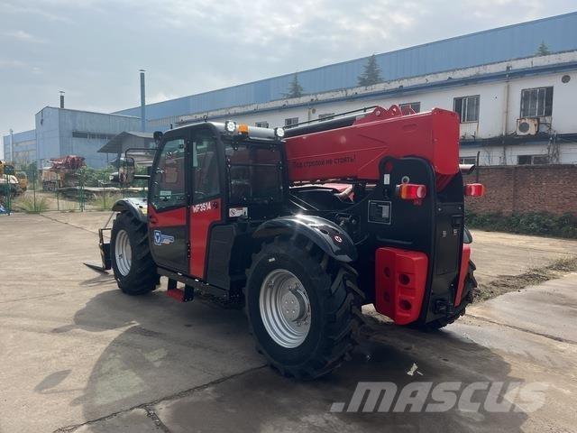 XCMG WF3514 Teleskopski viličari