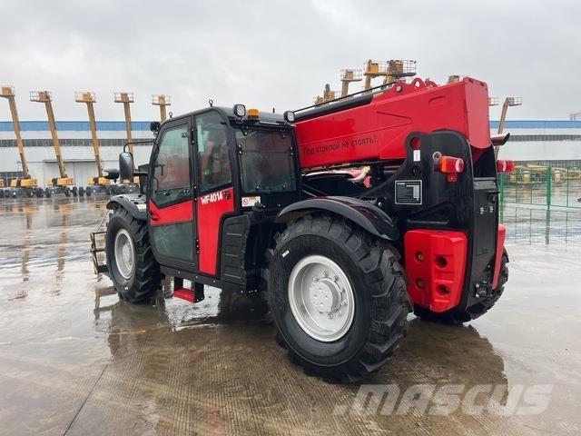 XCMG WF4014 Teleskopski viličari