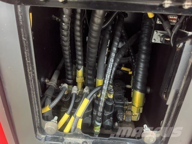 XCMG WF4014 Teleskopski viličari