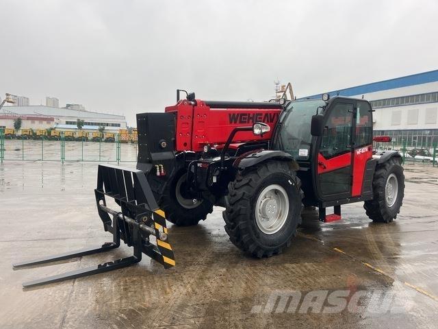XCMG WF4014 Teleskopski viličari