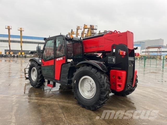 XCMG WF4014 Teleskopski viličari