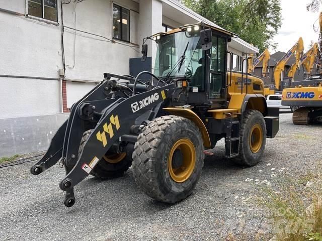 XCMG XC938U Utovarivači na kotačima