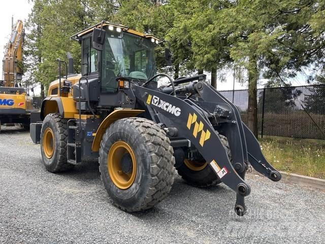 XCMG XC938U Utovarivači na kotačima